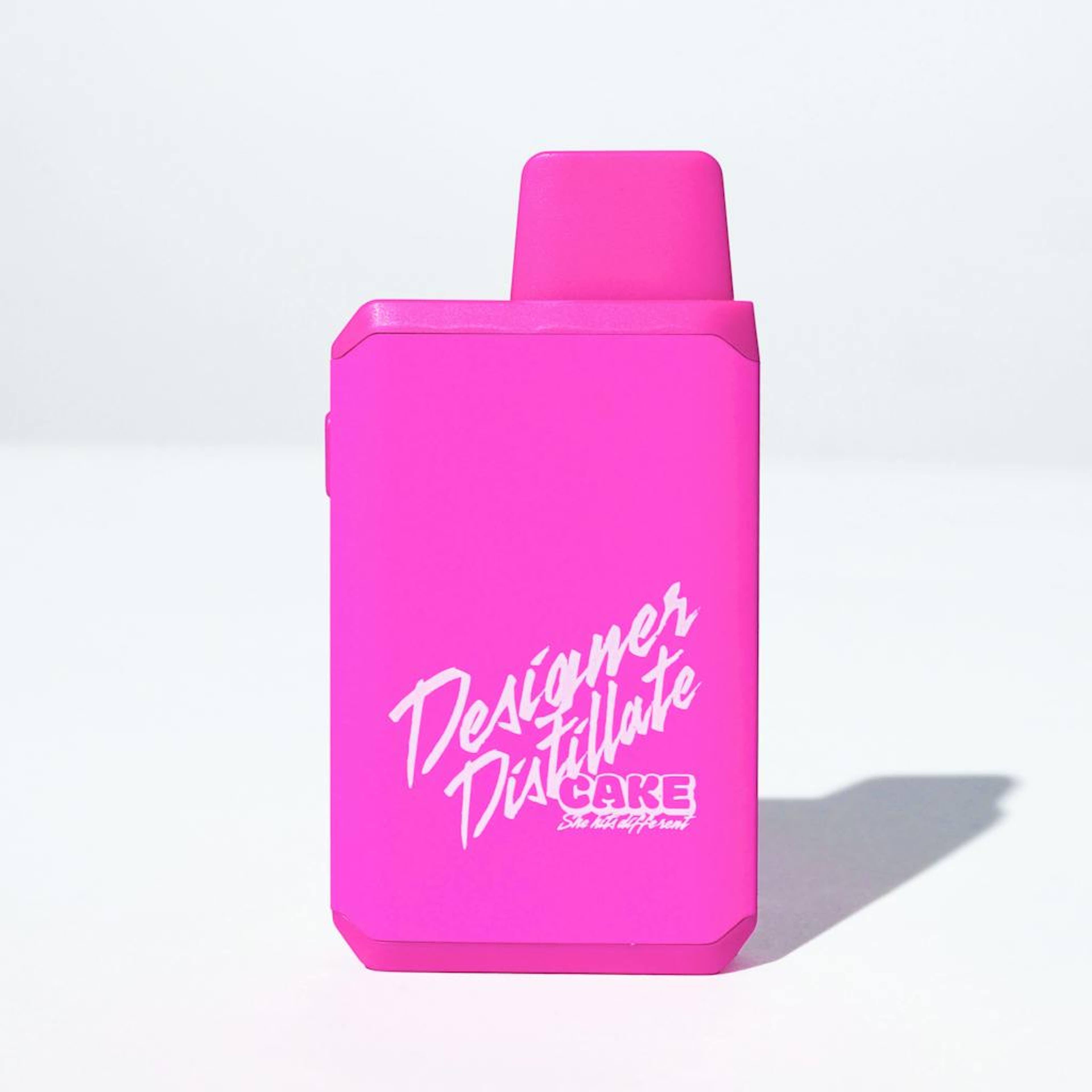 Pink Guava - 1.25G Distillate All-In-One *B2G1 EVERYDAY* - Cake - Pink Guava (S) - $25 - Cartridges