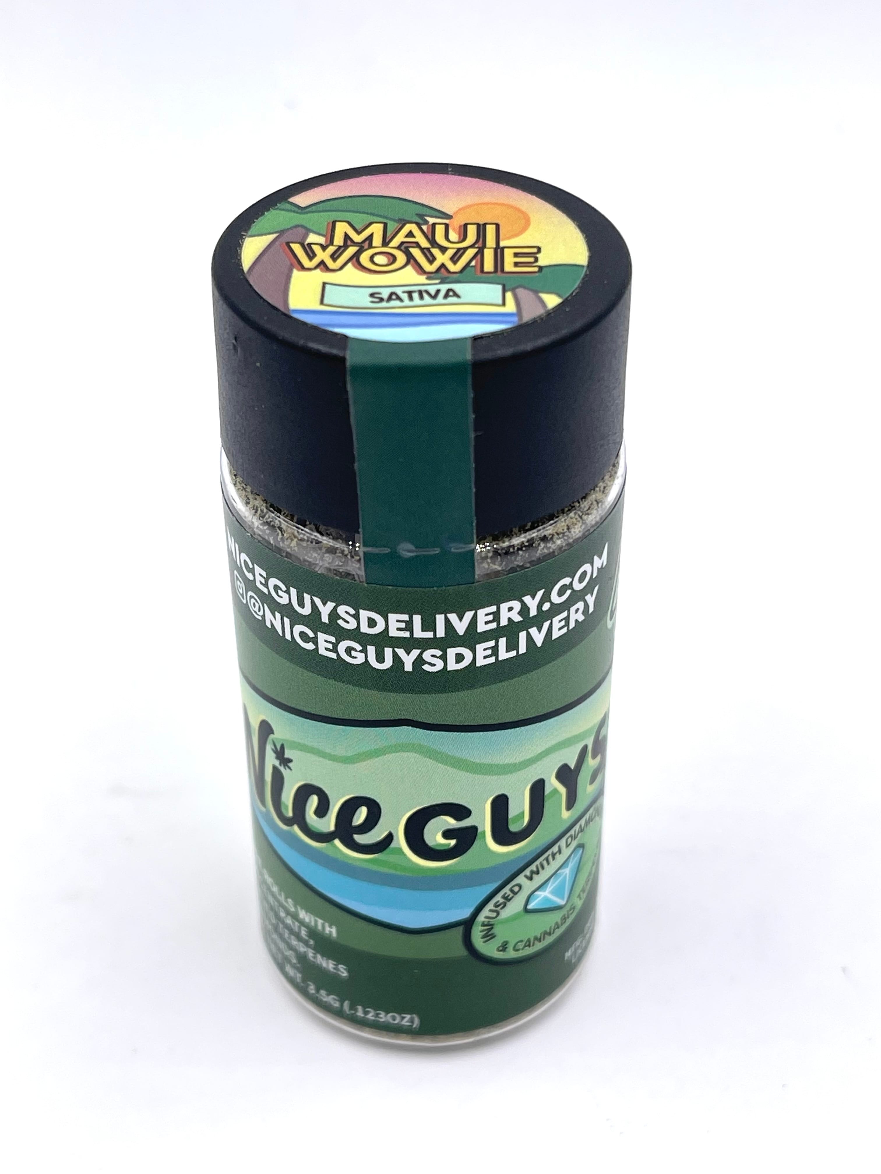 Maui Wowie Triple-Infused 7 Pack Pre-Rolls - Nice Guys - 7 Pack - $35 - Pre-Rolls