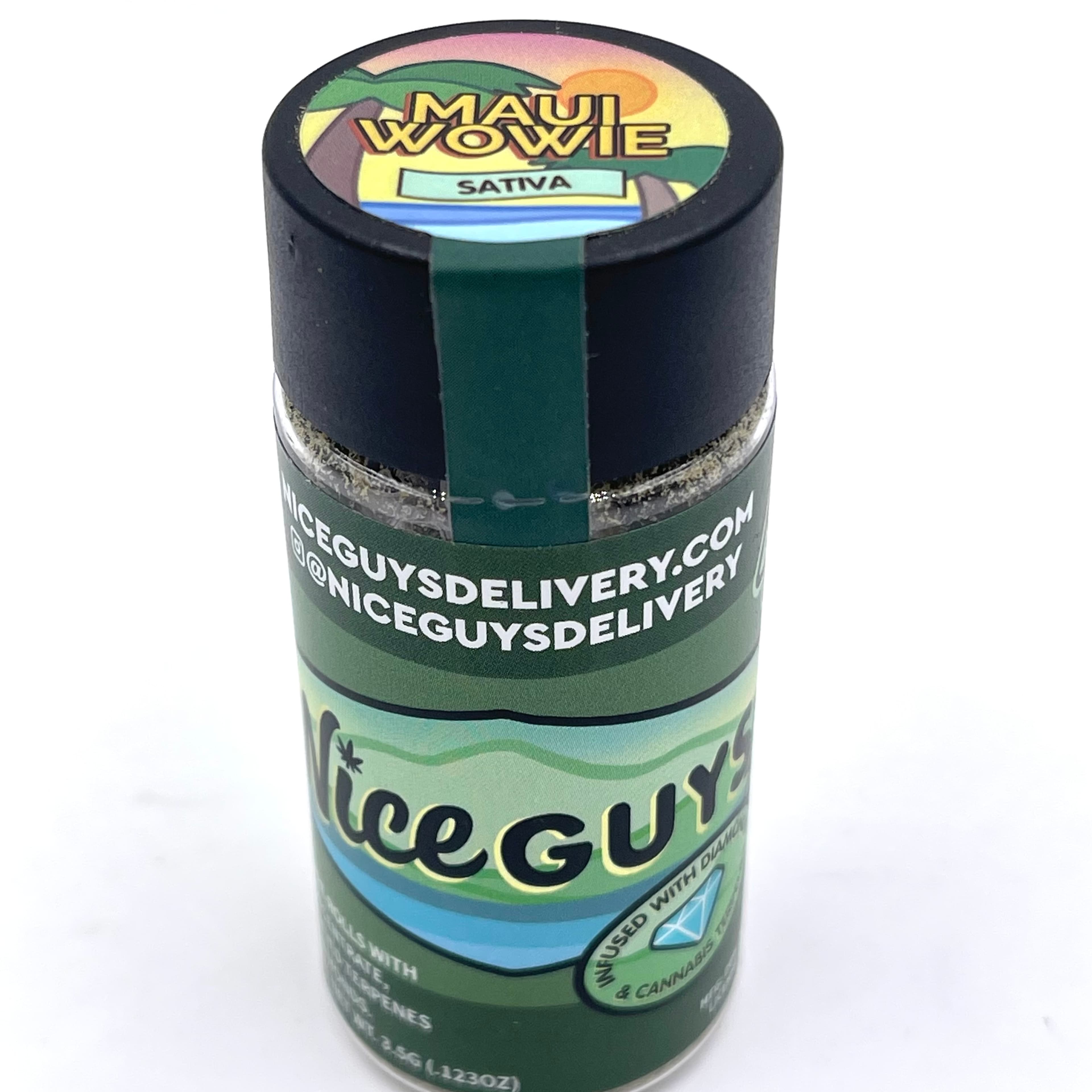 Maui Wowie Triple-Infused 7 Pack Pre-Rolls - Nice Guys - 7 Pack - $35 - Pre-Rolls