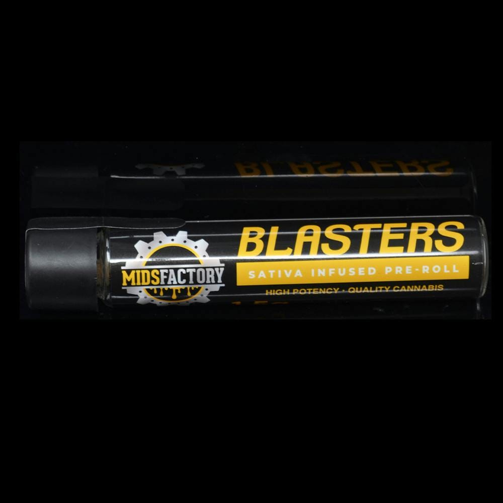 Midsfactory — Plum X Guava Gold Blaster **b2g1 Everyday**