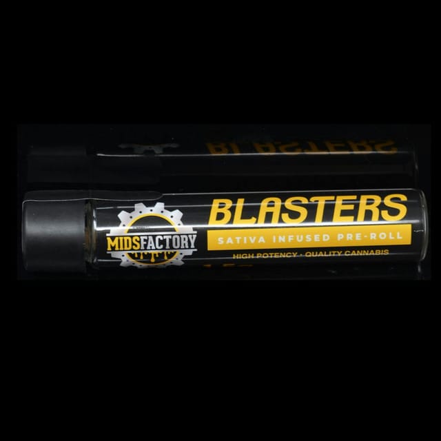Midsfactory: Plum X Guava Gold - Blaster
