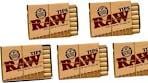 Raw Natural Unrefined Pre-Rolled Filter Tips (21) - Raw Classic -  - $4 - Accessories