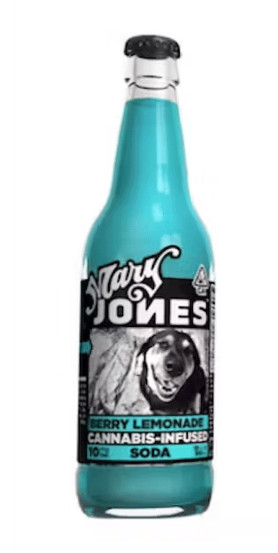 Berry Lemonade 10mg 12oz