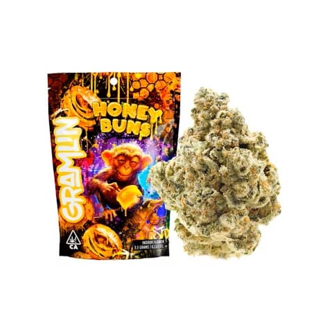 Honey Buns - 3.5g - Gramlin -  - $30 - Flower