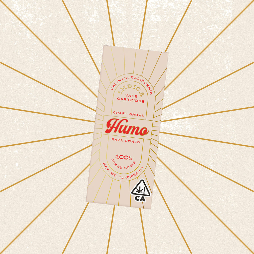 Humo — Mazapan
