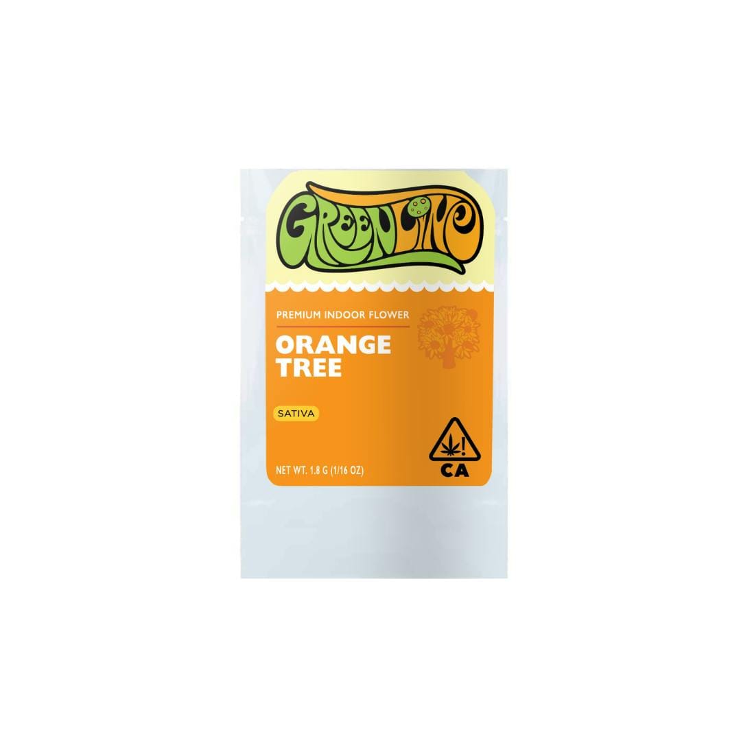 Greenline: Orange Tree