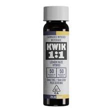 KWIK Ease - Manzanita Naturals - Lemon Haze 1:1 - $10 - Edibles
