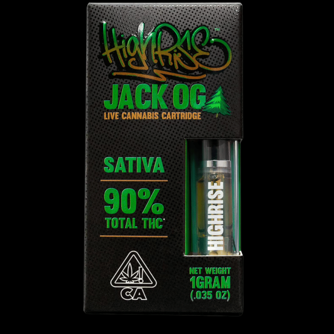 Highrise: Jack OG