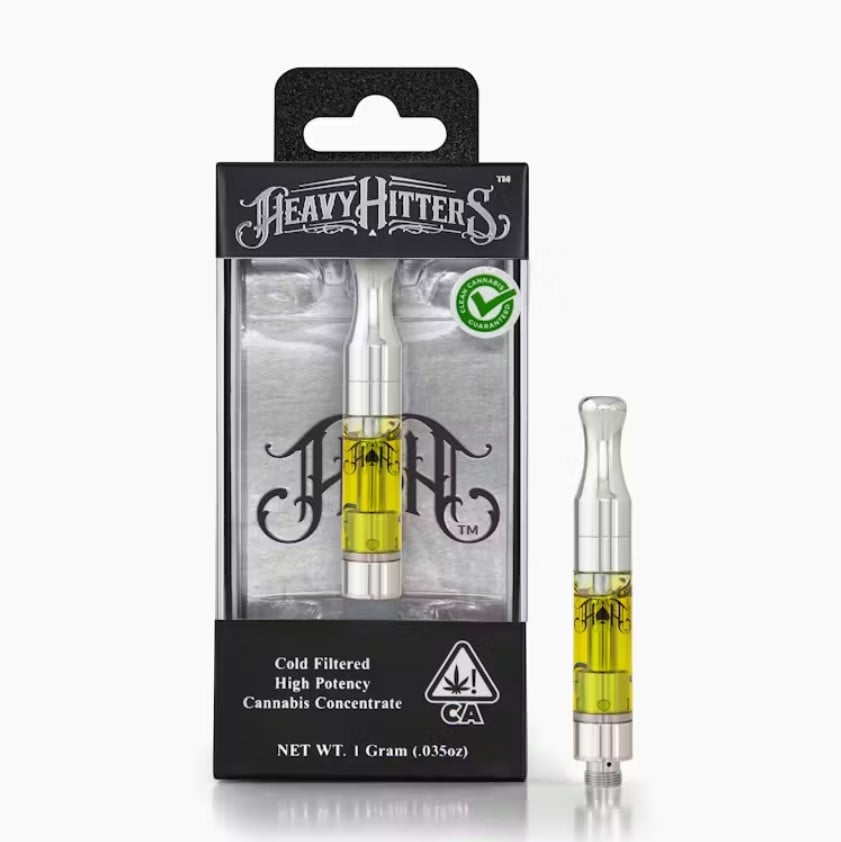 Heavy Hitters: Peach Crescendo Hh