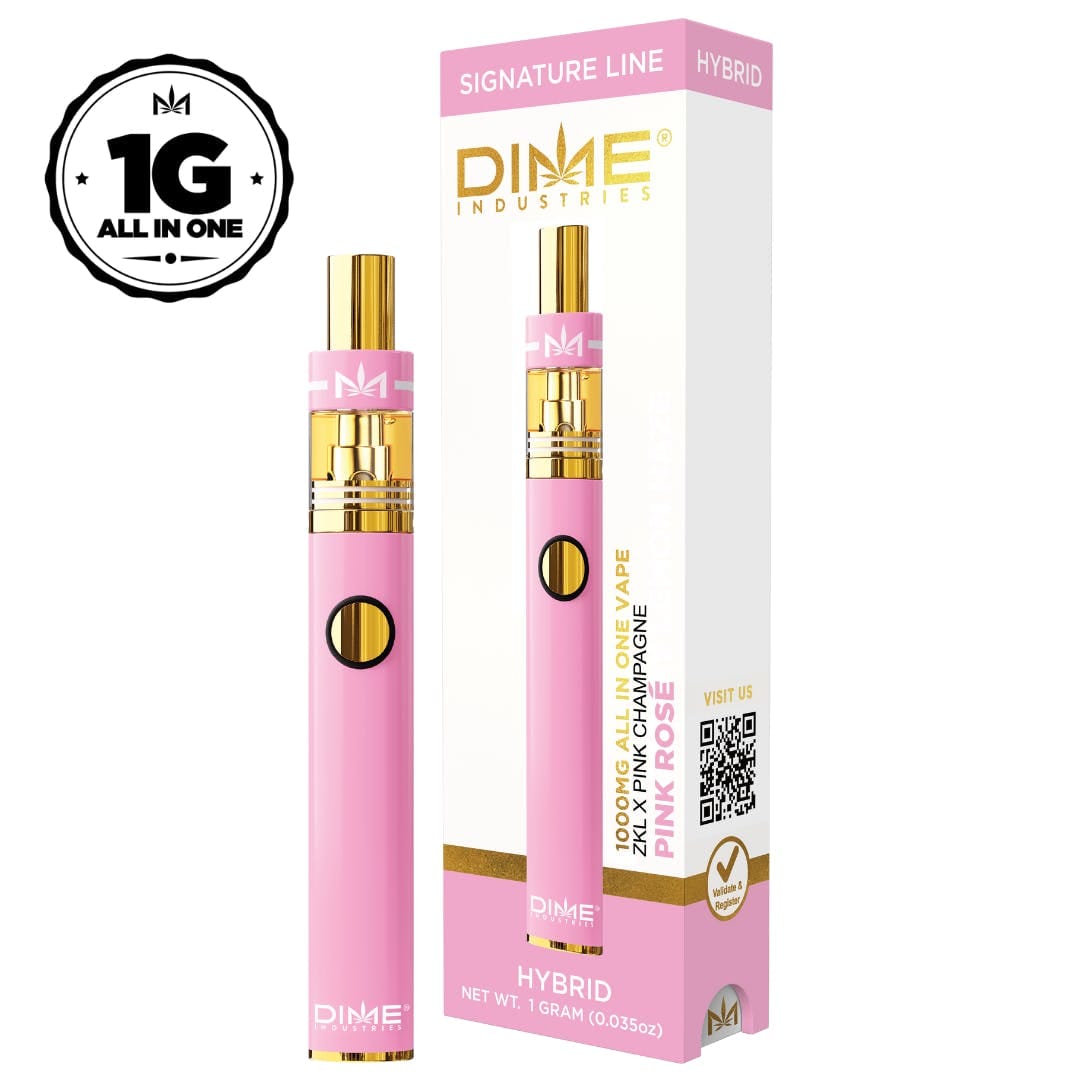 Dime Industries: Pink Rosè