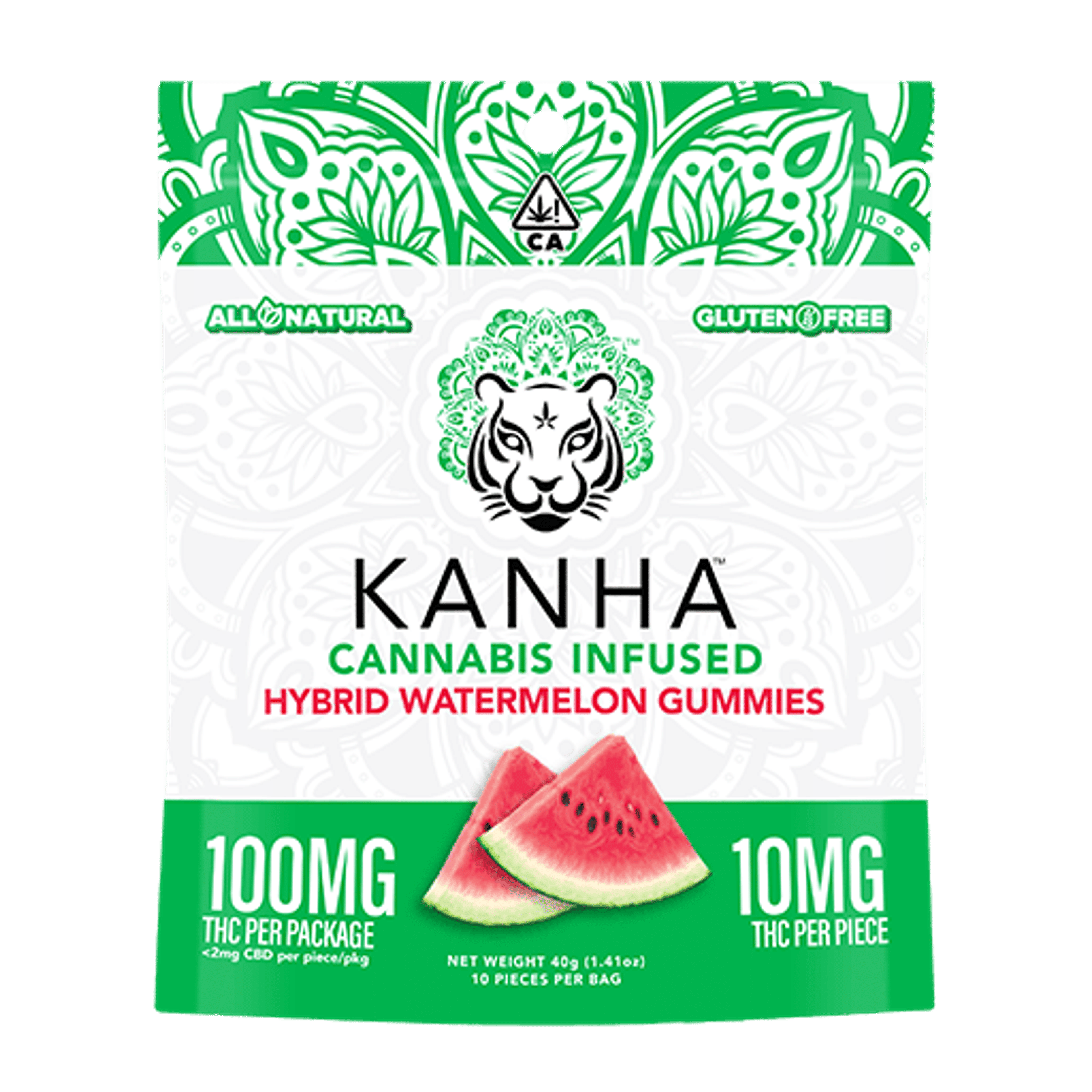 Hybrid Watermelon - Kanha Treats - - $16 - Edible