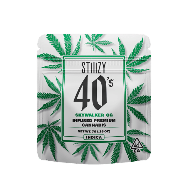 Stiiizy: Skywalker OG Mylar