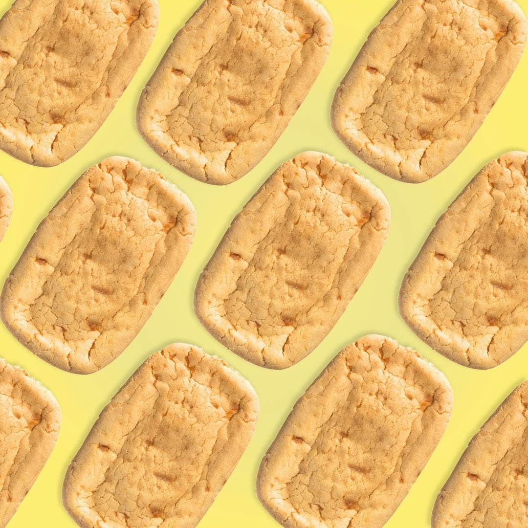 Salted Caramel Blondie 100mg - Dr. Norm's -  - $17.50 - Edibles