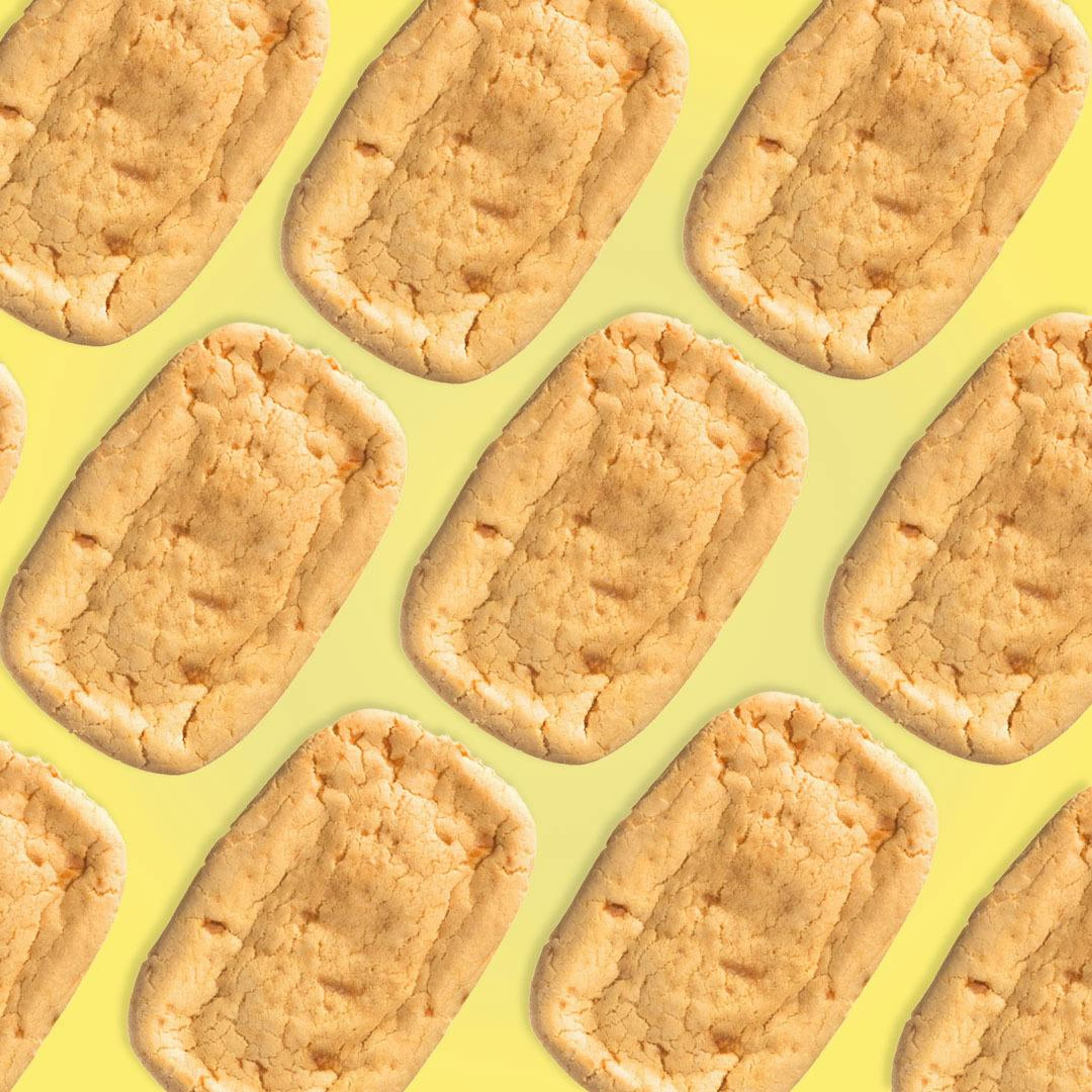 Salted Caramel Blondie 100mg - Dr. Norm's - - $17.50 - Edibles