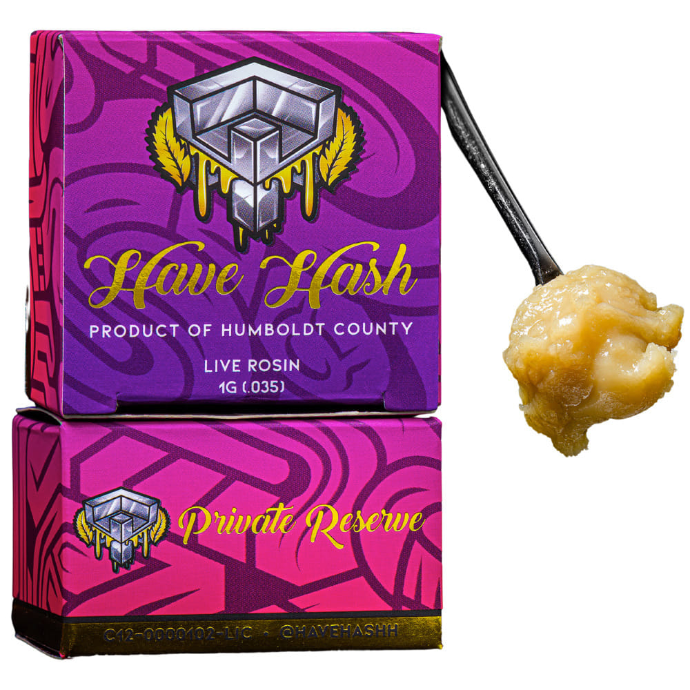 Have Hash: Humboldt Honey Cold Cure