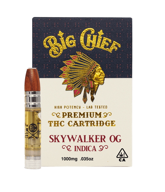 Big Chief — Skywalker OG