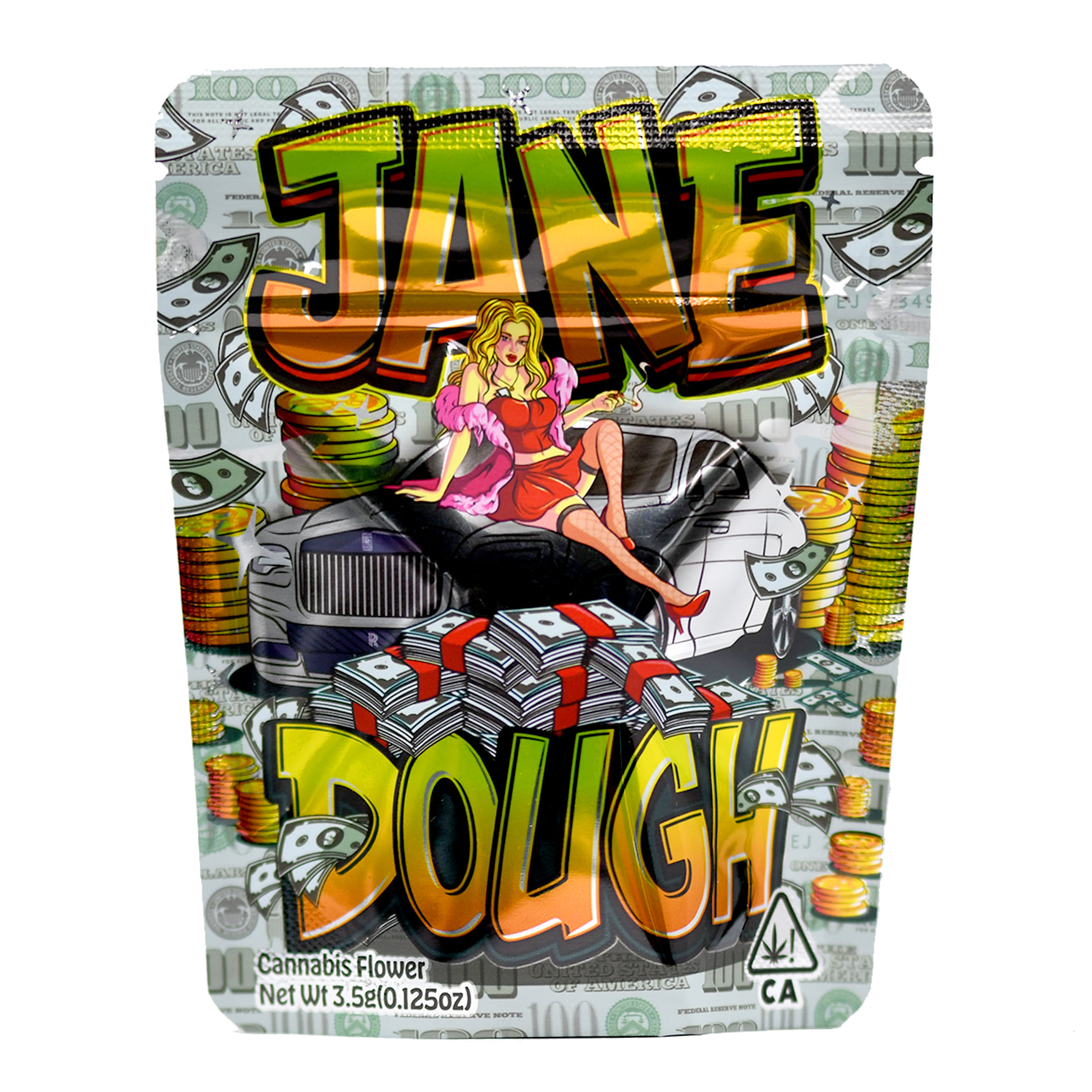 LUMPY's: Jane Dough
