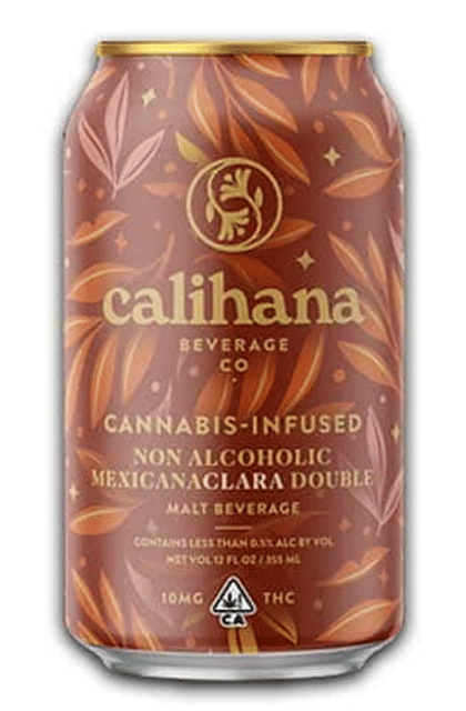 Mexicana Clara Double 10mg 12oz