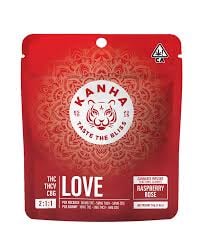 KANHA: 2:1:1 Love Gummies