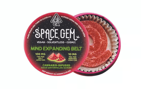 Space Gem: Sour Watermelon Belt