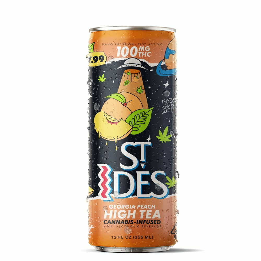 St. Ides: Georgia Peach