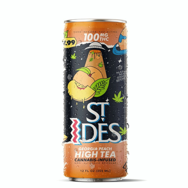 St. Ides: Georgia Peach