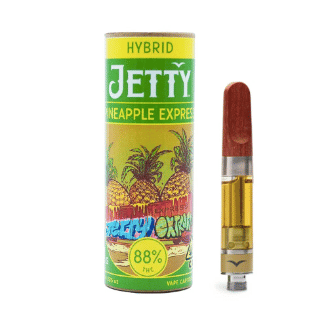 Jetty — Jetty 1g Vape Cartridges