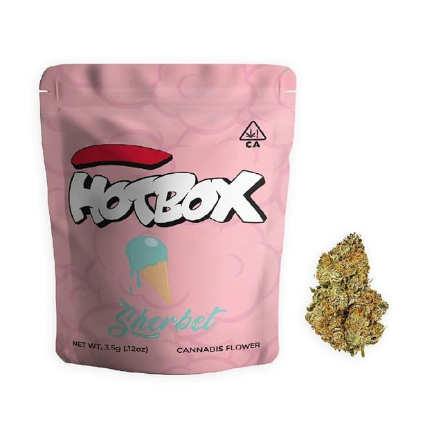 Ice Cream Sherbet | 3.5g