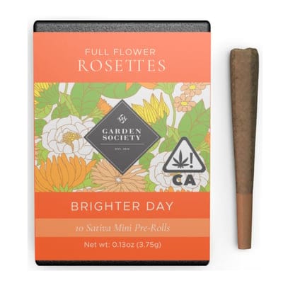 Garden Society — Brighter Day