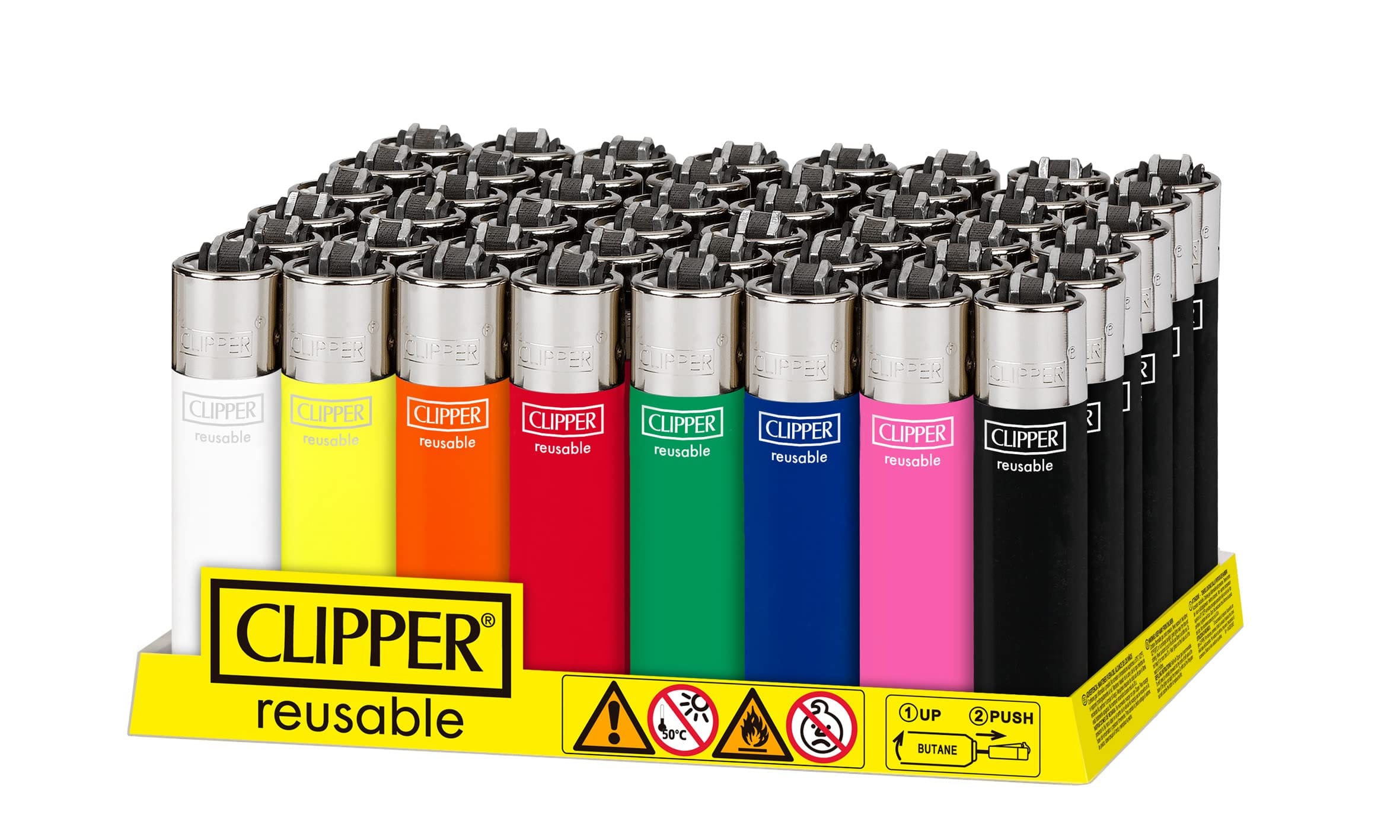 Clipper Lighter - Lighter -  - $3 - Accessories