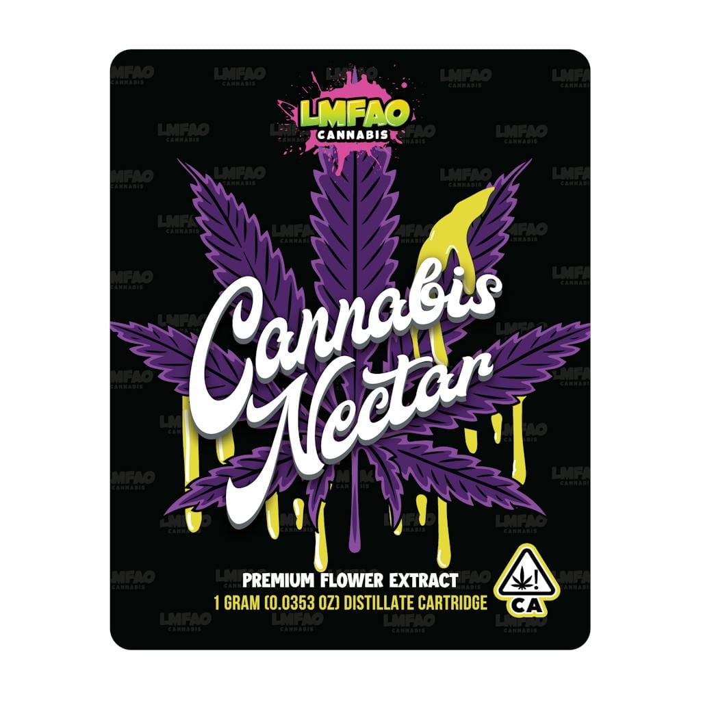 LMFAO: Cannabis Nectar