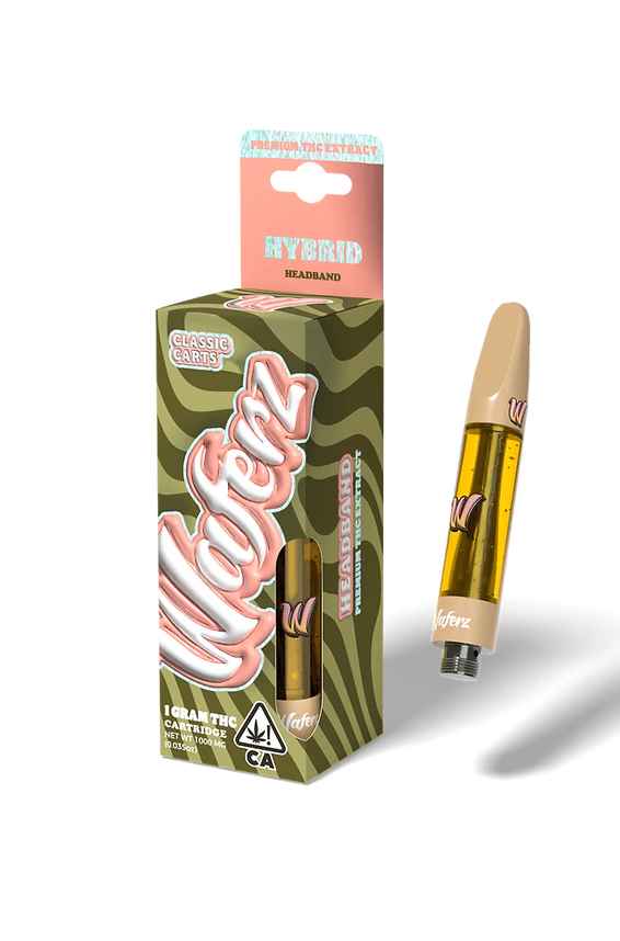 Waferz — Headband