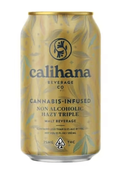 Hazy Triple 25mg 12oz