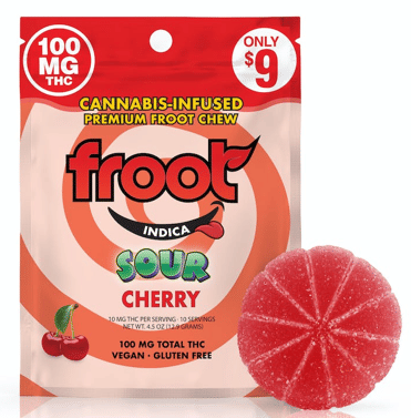 Froot: Sour Cherry