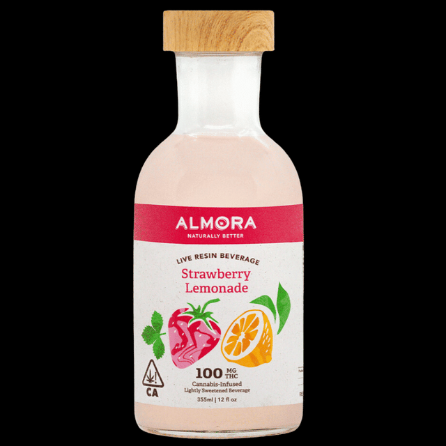 ALMORA β Strawberry Lemonade