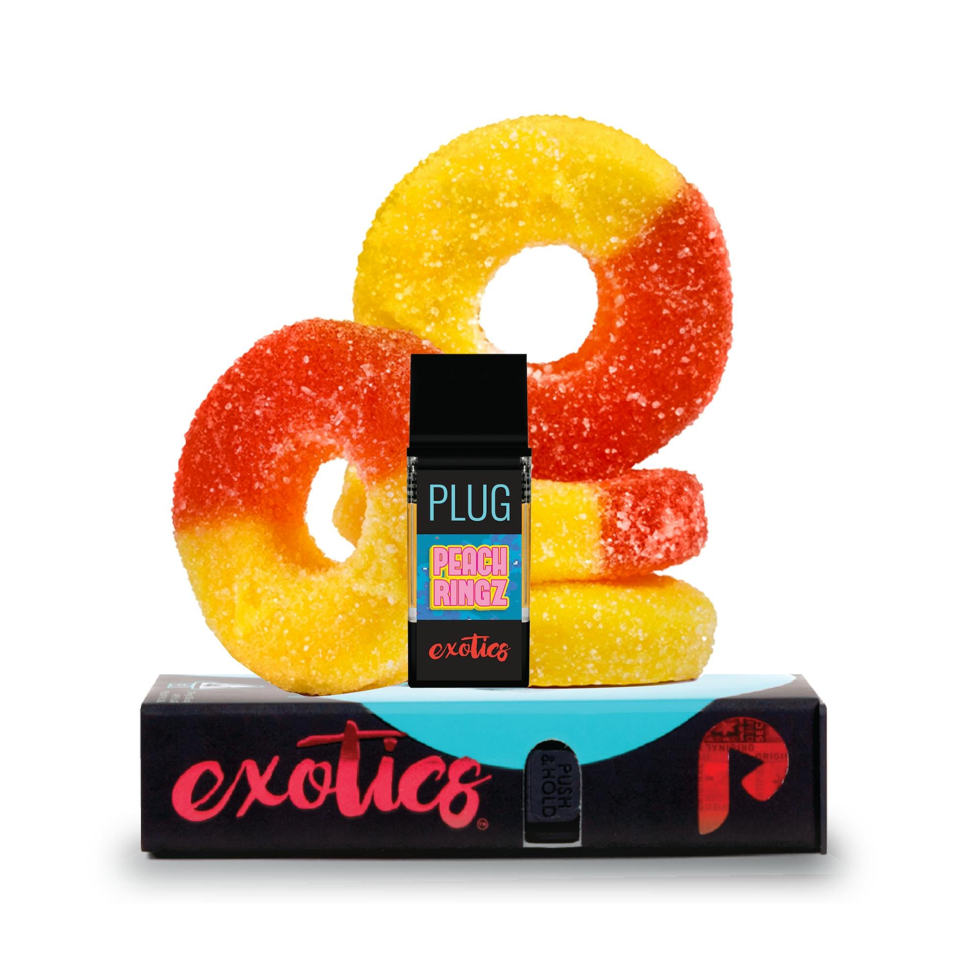 PlugPlay — Peach Ringz