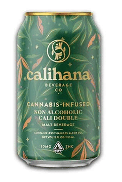 Cali Double 10mg 12oz