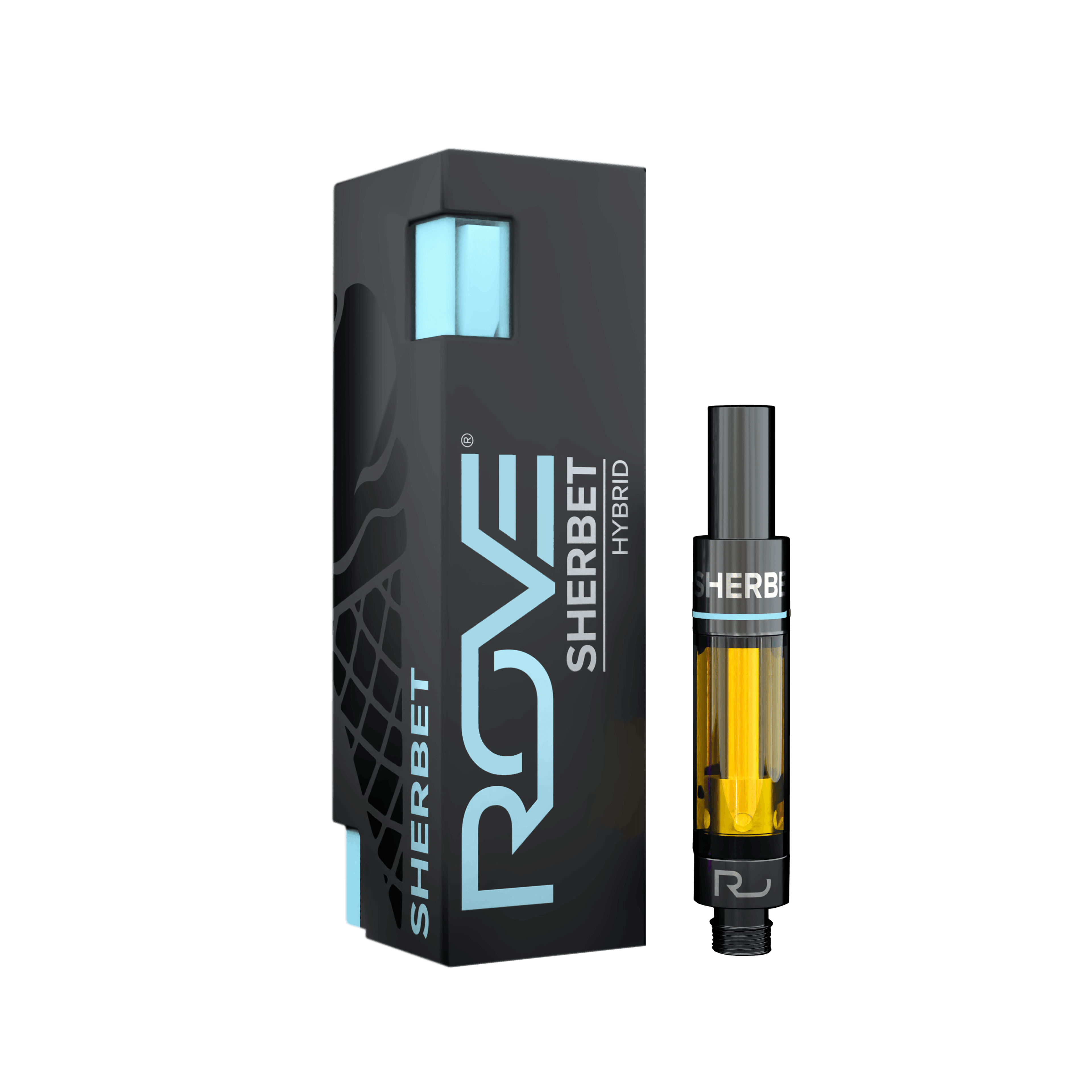 Sherbet Cartridge 1g - ROVE - - $45 - Cartridges