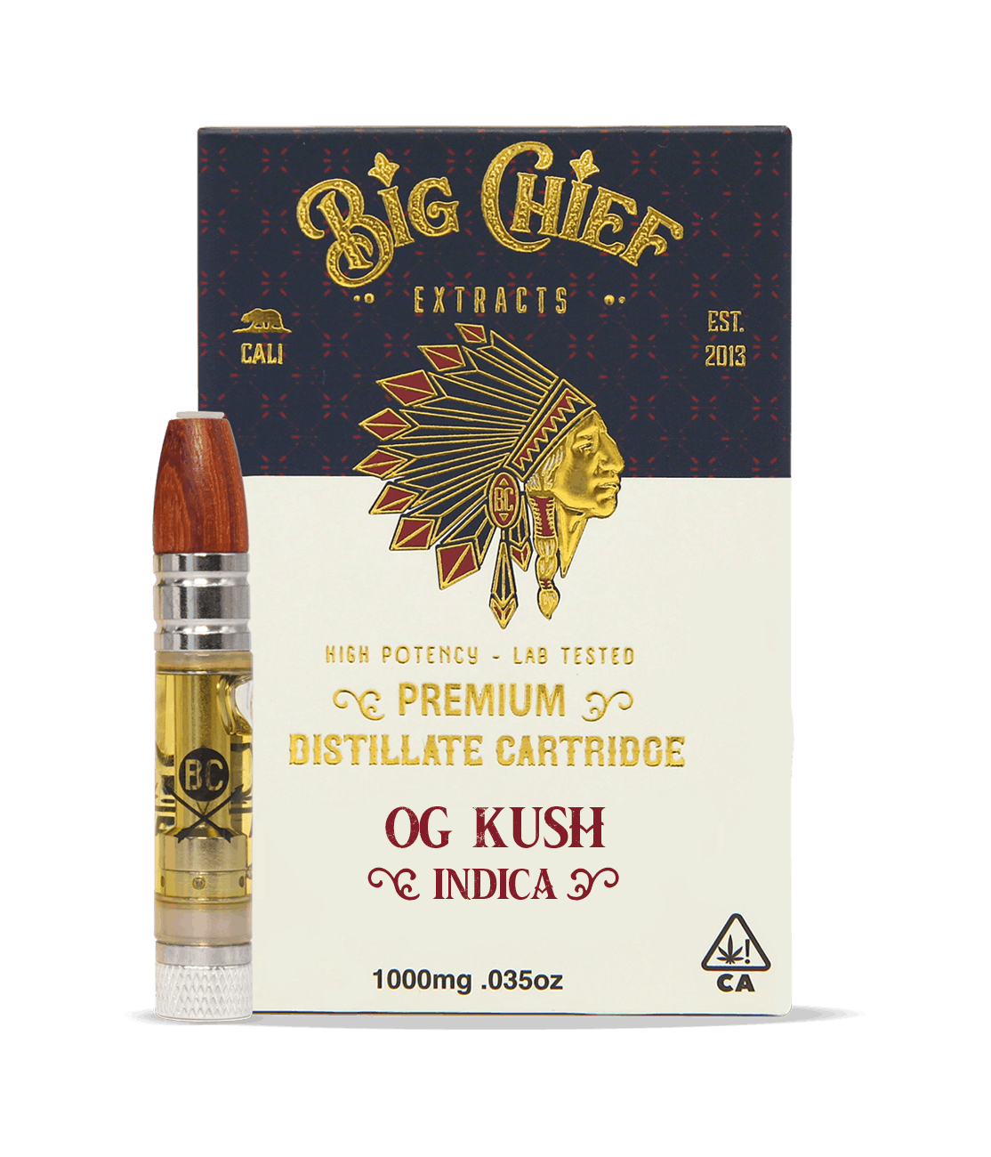 Big Chief — OG Kush