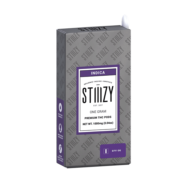 STIIIZY 1g Vape Pods - SFV OG