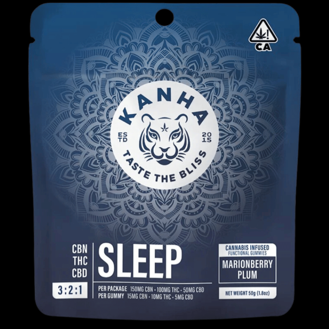 KANHA — Nano Sleep Marionberry Plum