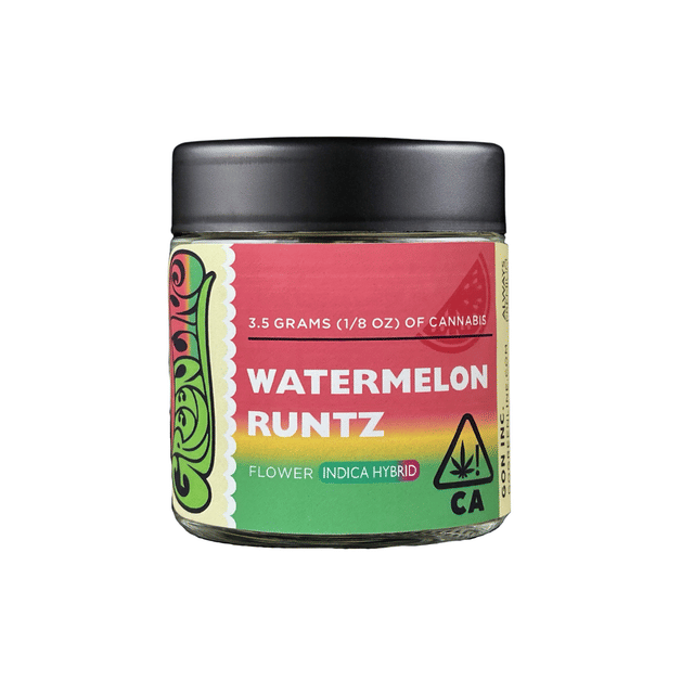Greenline — Watermelon Runtz