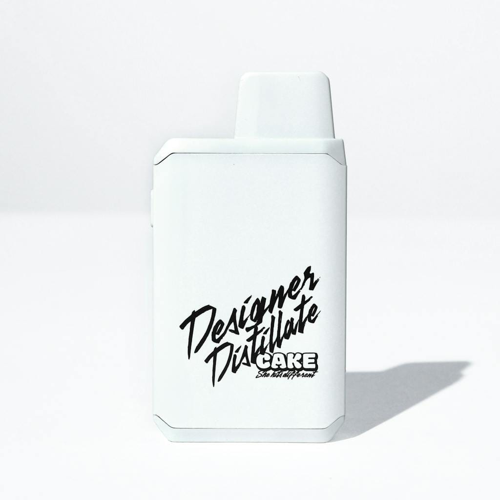 White Raspberry - 1.25G Distillate All-In-One *B2G1 EVERYDAY* - Cake - White Raspberry (H) - $25 - Cartridges