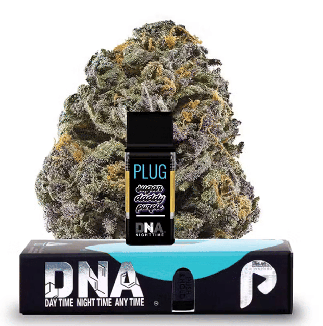 Sugar Daddy Purple