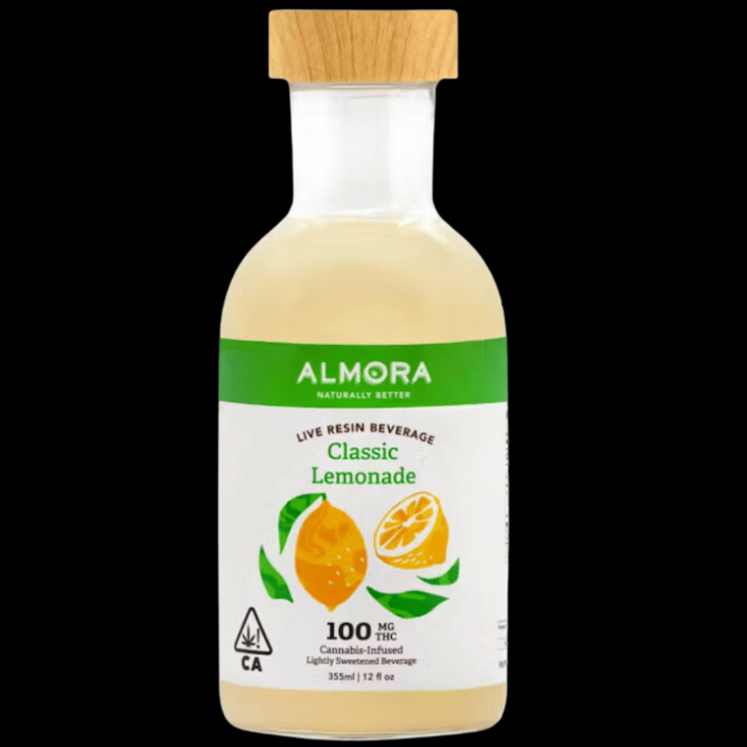 ALMORA — Classic Lemonade