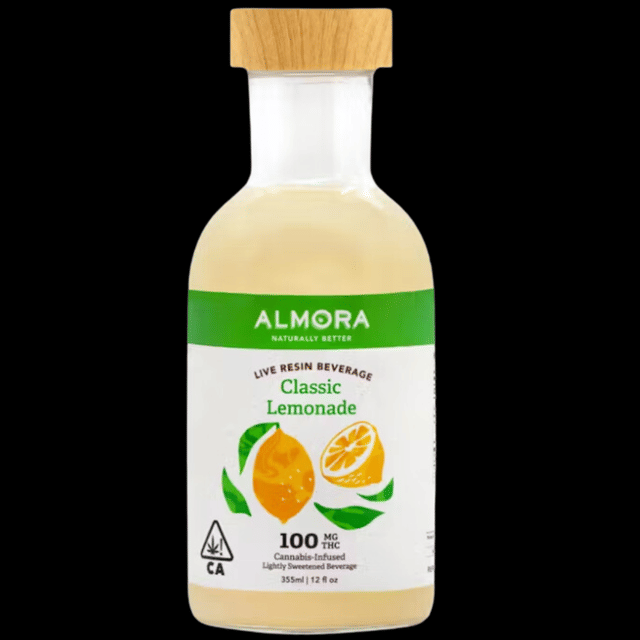 ALMORA β Classic Lemonade