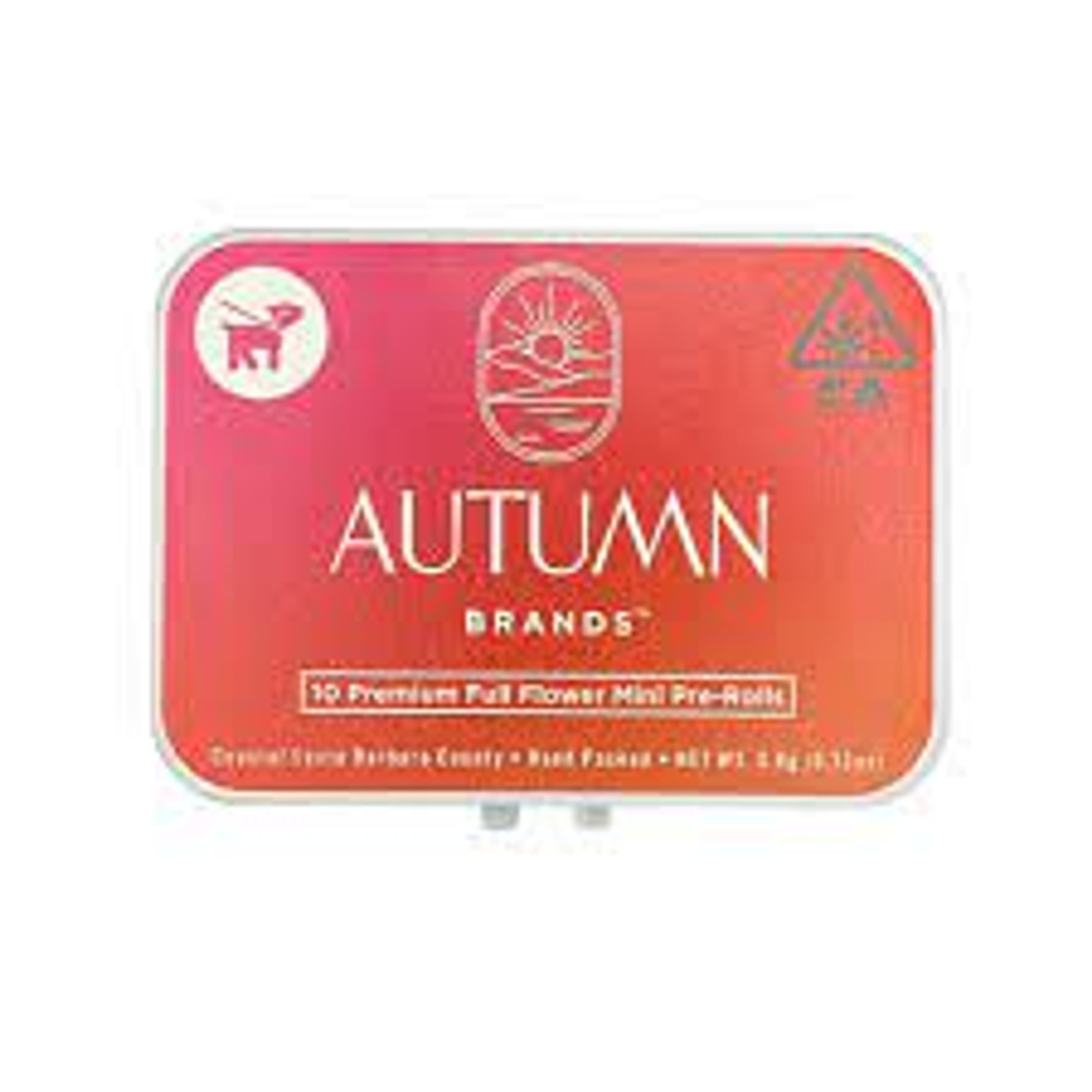 10PK HYBRID - Autumn Brands - - $25.05 - Pre-Rolls