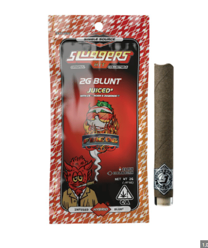 Sluggers — Fire OG - Blunt