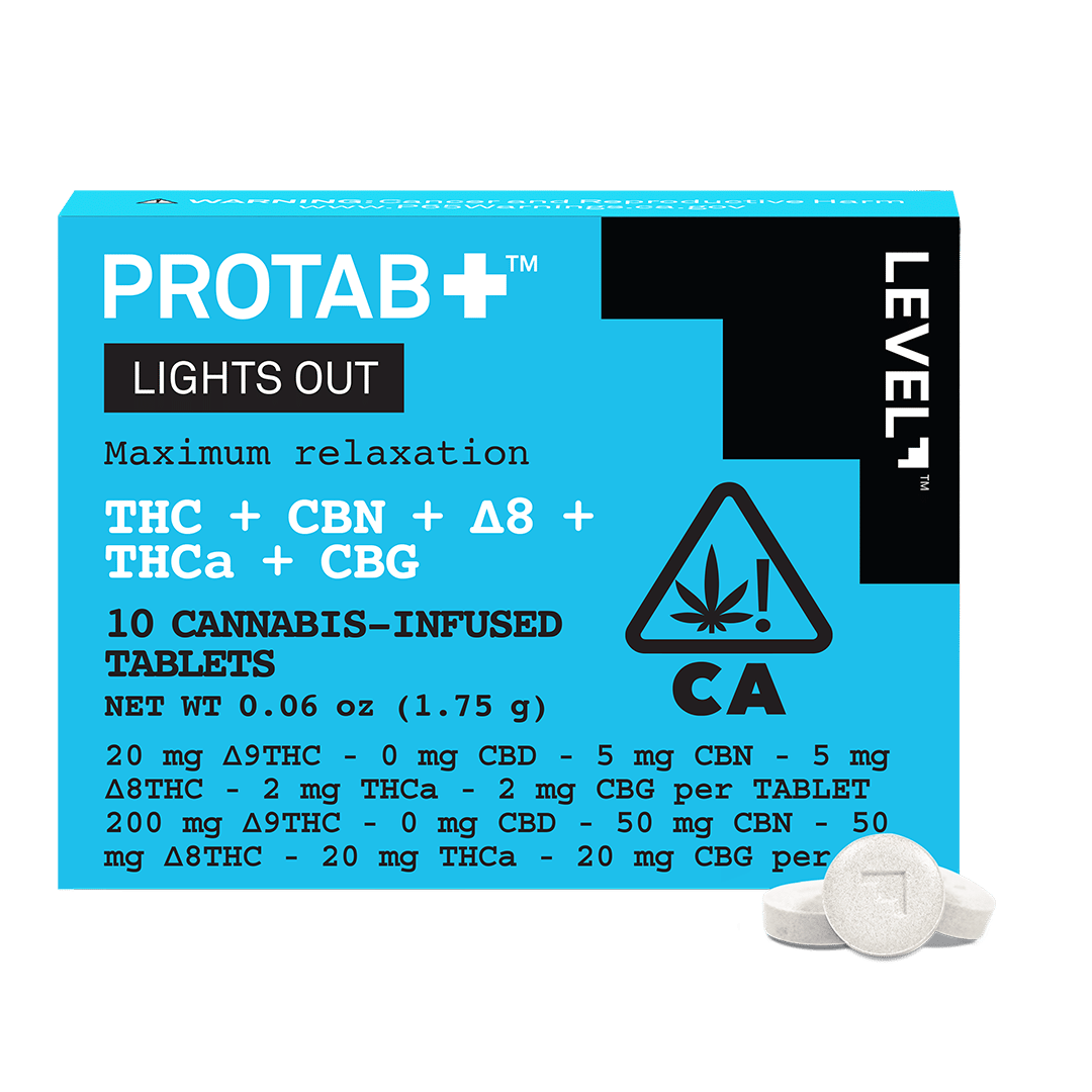 LEVEL: Lights Out / / Protab