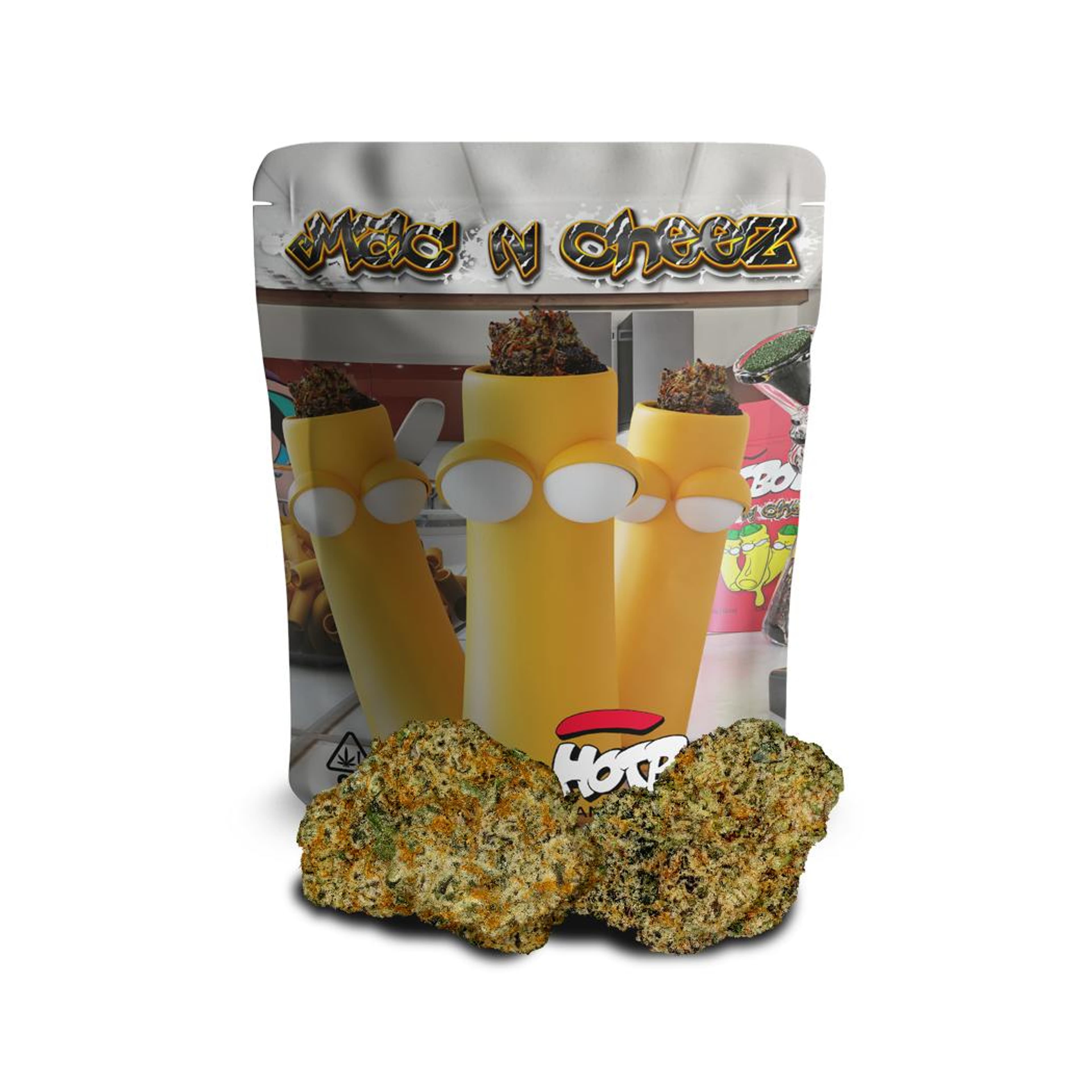 Mac n Cheez 3.5g - HOTBOX™ - - $32 - Flower